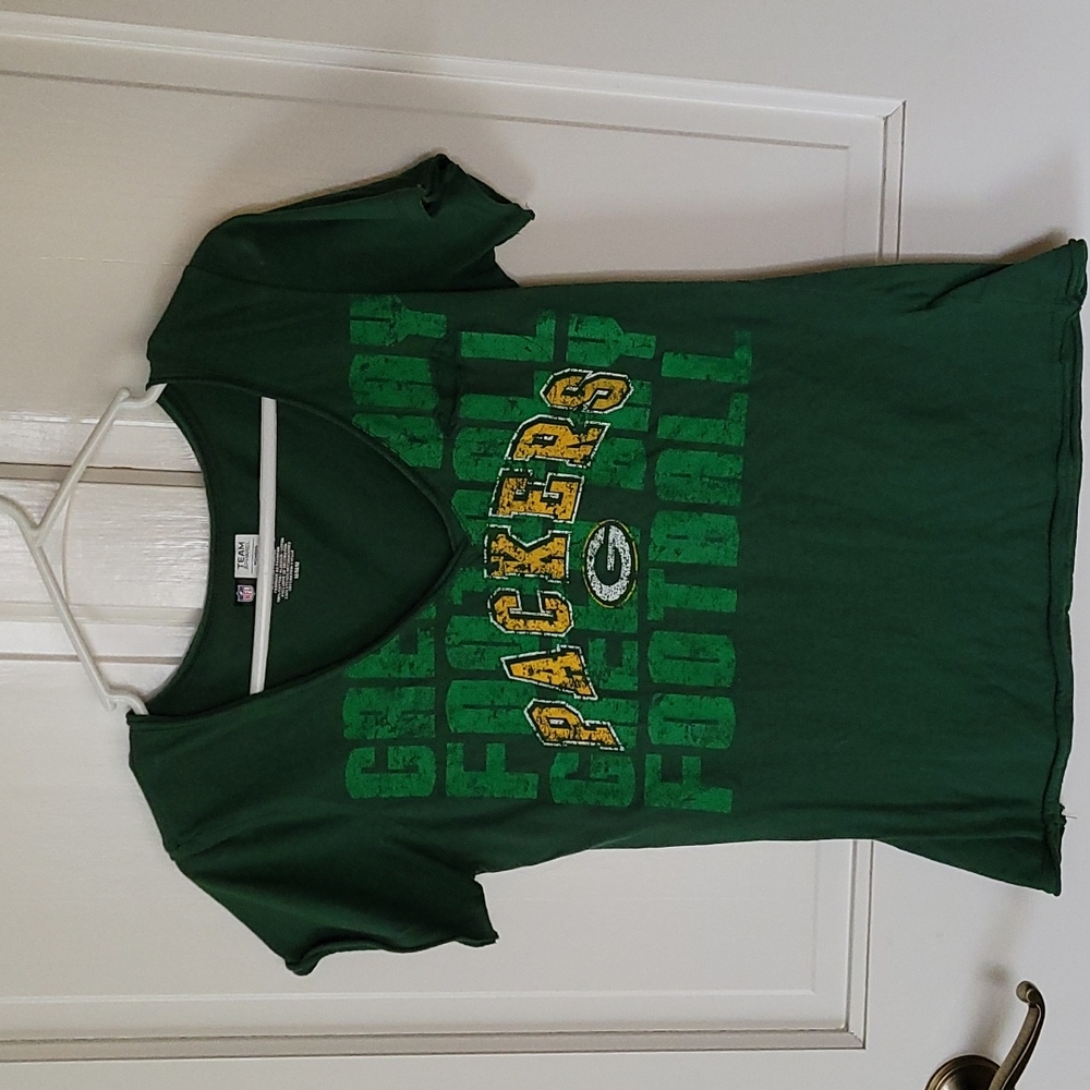 Green Bay Packers V-neck t-shirt